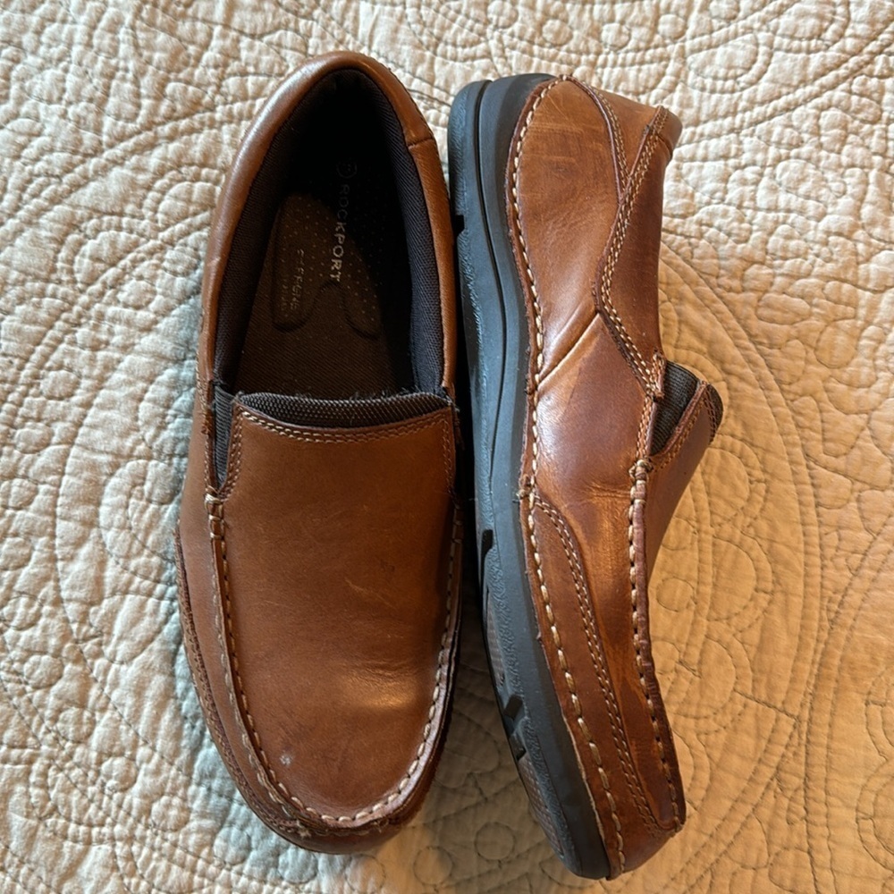 Rockport Ballabour‎ Slip On Shoes